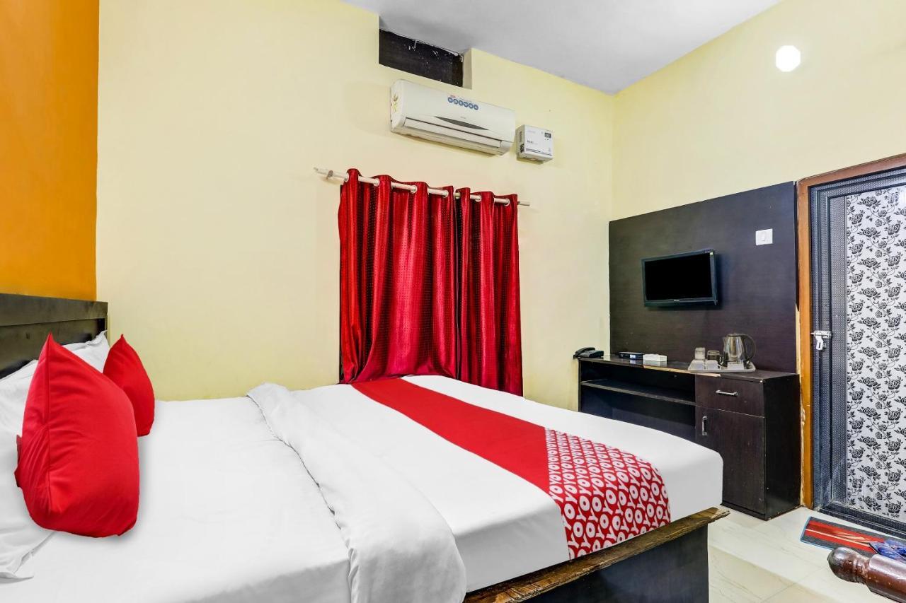 Flagship Hotel Suman Niwas Bijnaur Zewnętrze zdjęcie
