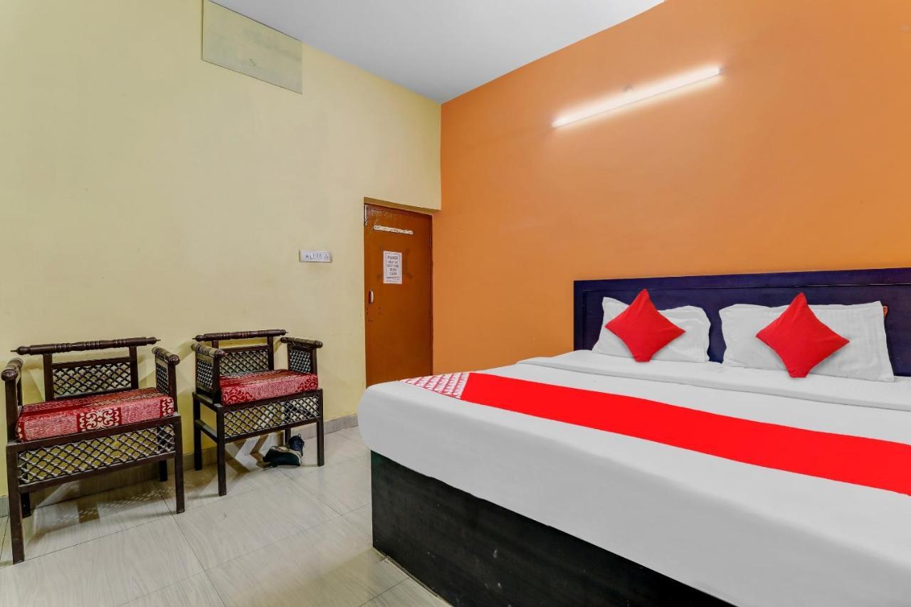 Flagship Hotel Suman Niwas Bijnaur Zewnętrze zdjęcie