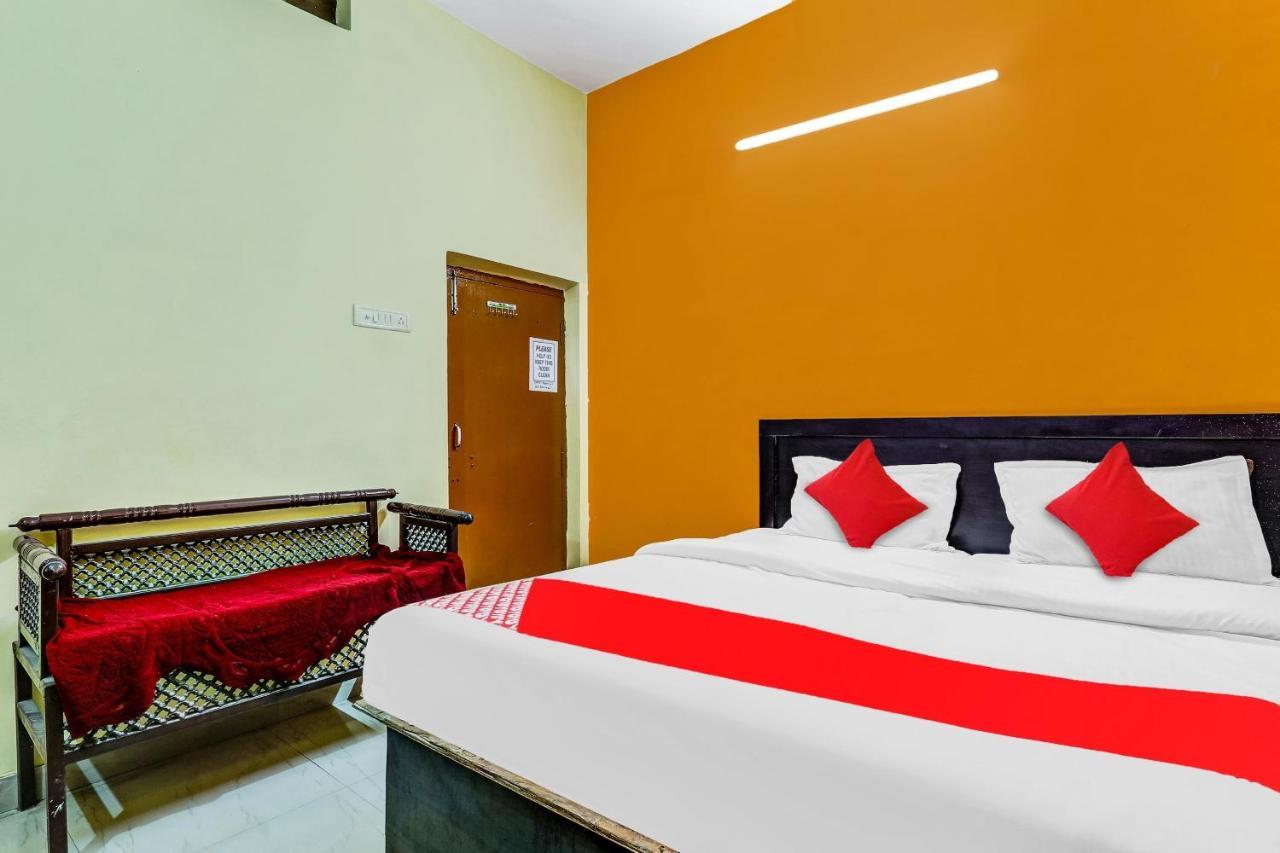 Flagship Hotel Suman Niwas Bijnaur Zewnętrze zdjęcie
