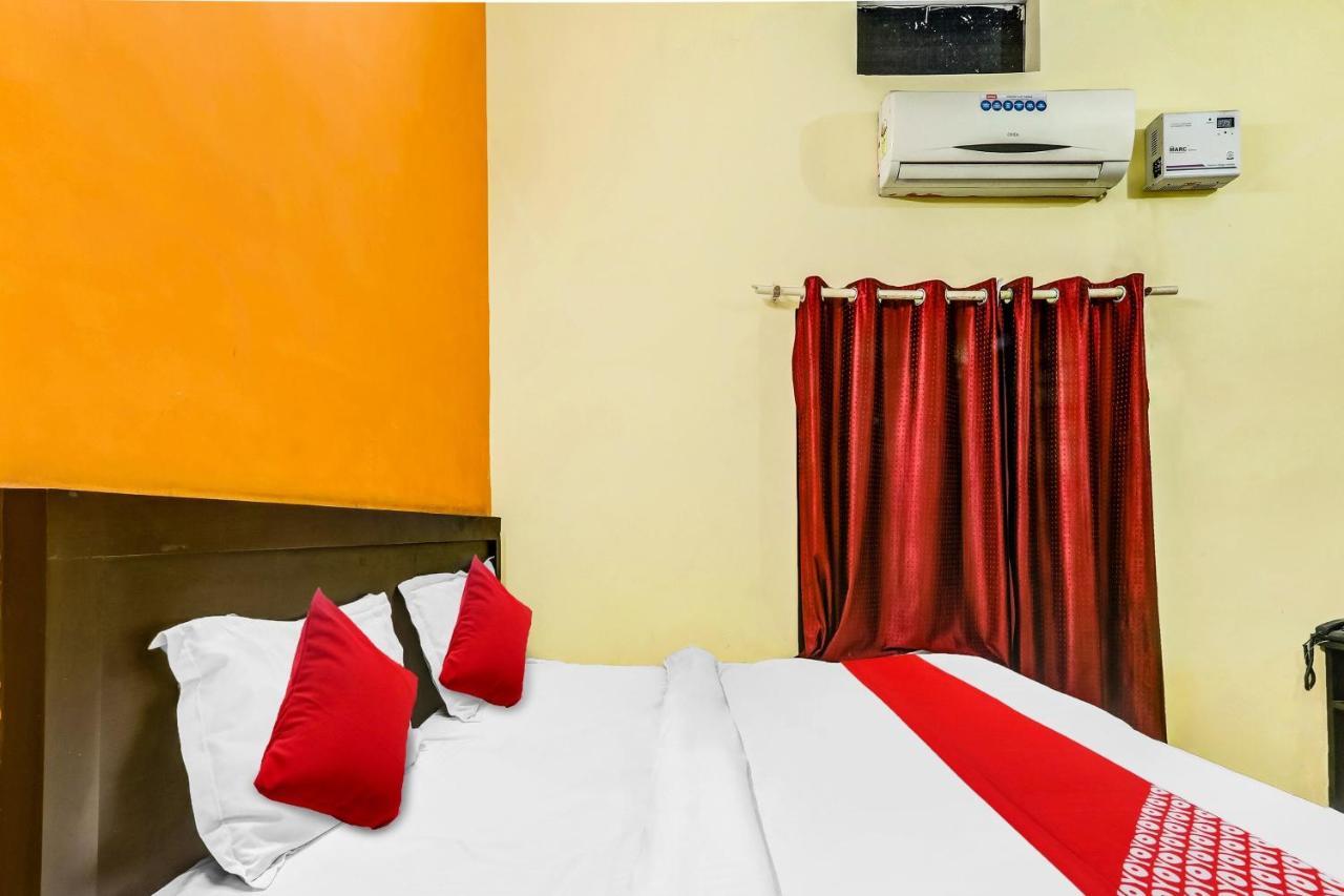 Flagship Hotel Suman Niwas Bijnaur Zewnętrze zdjęcie